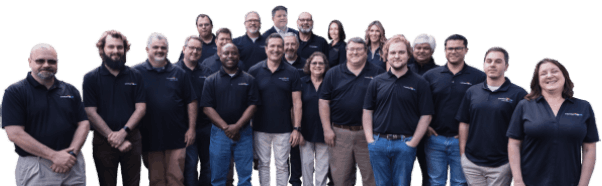 CenterPoint IT Team Photo